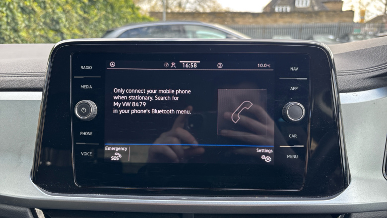 Volkswagen T-Roc 1.0 TSI Life 5dr Petrol Hatchback